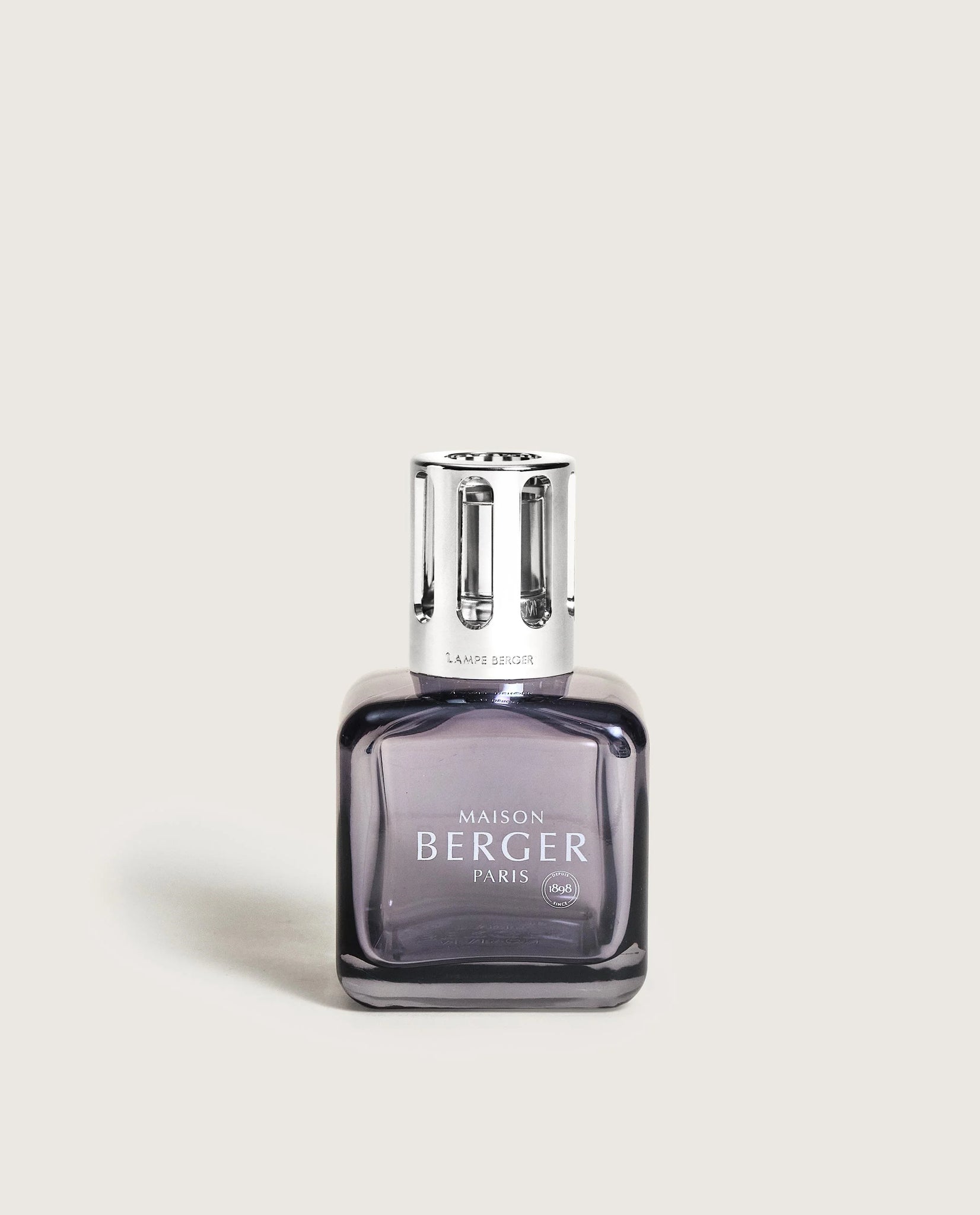 Ice Cube Gray Lamp Gift Set - Lampe Berger