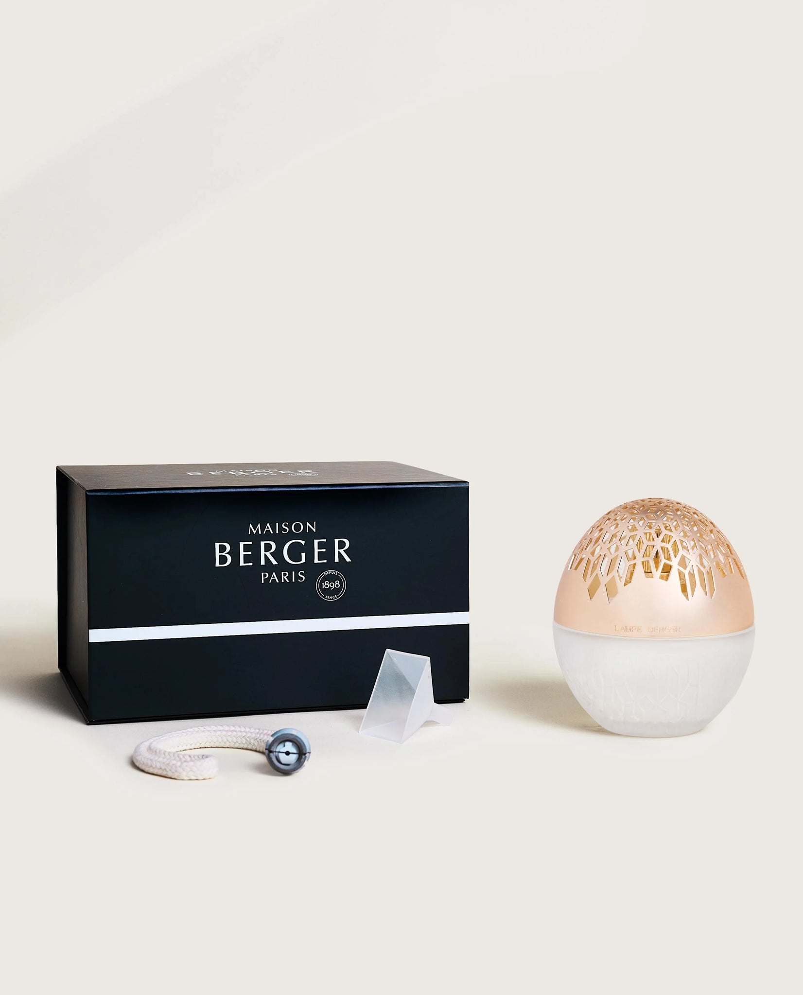 Lampe Berger Luka Frosted Fragrance Lamp