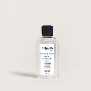 Maison Berger Ocean Breeze Reed Diffuser Refill 200mL