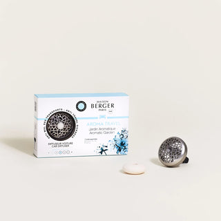 Aroma Travel Car Diffuser Kit - Maison Berger