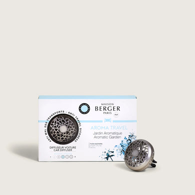 Aroma Travel Car Diffuser Kit - Maison Berger