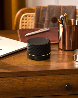Nomad Electric Diffuser Black Vanilla Gourmet - Maison Berger