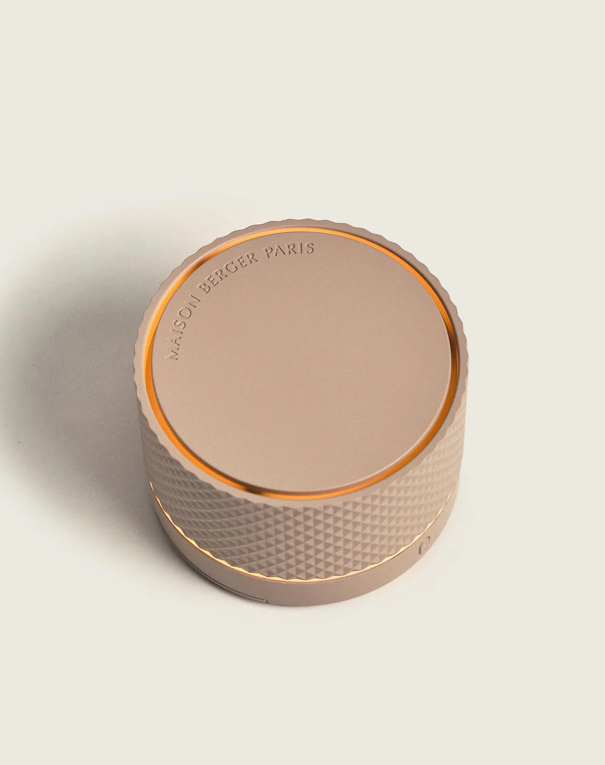 Nomad Electric Diffuser Sand Cotton Caress - Maison Berger