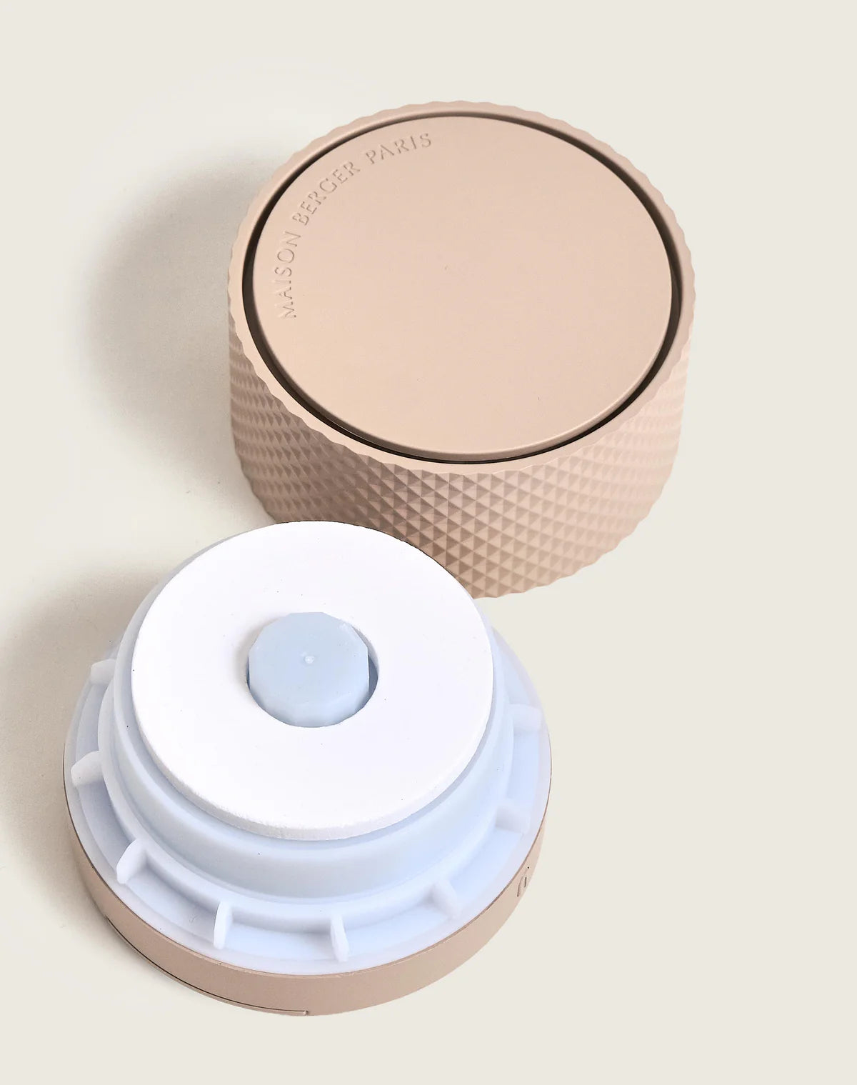 Nomad Electric Diffuser Sand Cotton Caress - Maison Berger