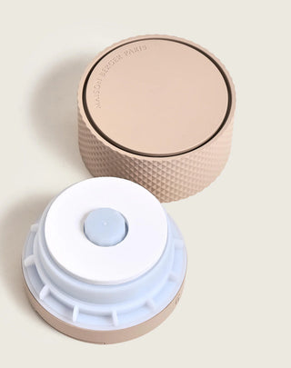 Nomad Electric Diffuser Sand Cotton Caress - Maison Berger