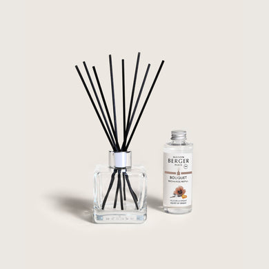 Maison Berger Velvet of Orient Cube Reed Diffuser
