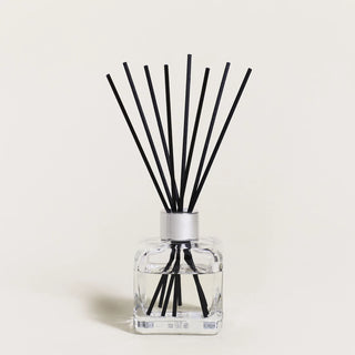 Cube Reed Diffuser 100 ml - Black Angelica - Maison Berger