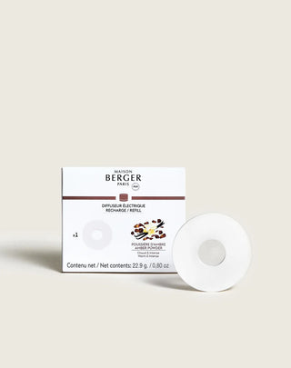 Amber Powder Nomad Diffuser Refill - Maison Berger