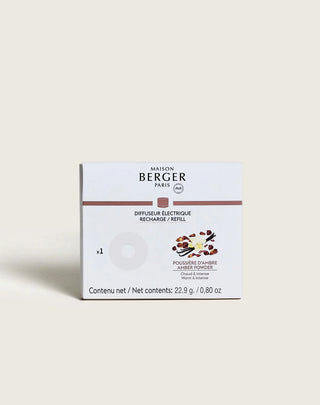 Amber Powder Nomad Diffuser Refill - Maison Berger