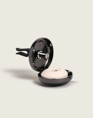 On/Off Smart Velvet Of Orient Car Diffuser Kit - Maison Berger