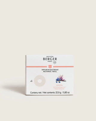 Liliflora Nomad Diffuser Refill - Maison Berger
