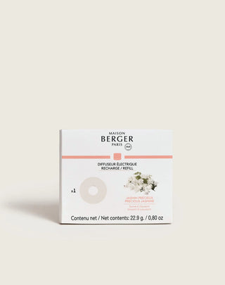 Precious Jasmine Nomad Diffuser Refill - Maison Berger