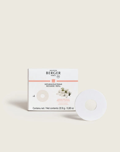 Precious Jasmine Nomad Diffuser Refill - Maison Berger