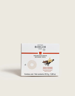 Vanilla Gourmet Nomad Diffuser Refill - Maison Berger