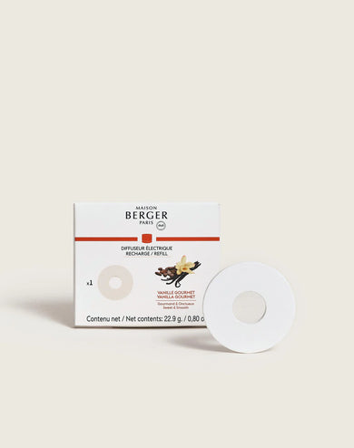 Vanilla Gourmet Nomad Diffuser Refill - Maison Berger