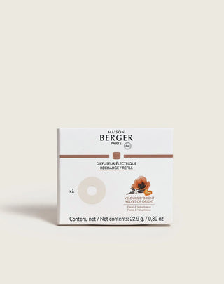 Velvet Of Orient Nomad Diffuser Refill - Maison Berger
