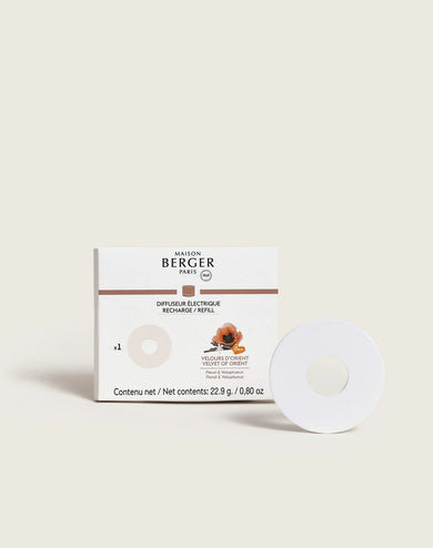 Velvet Of Orient Nomad Diffuser Refill - Maison Berger