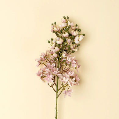 Delphinium Floral Stem Pink
