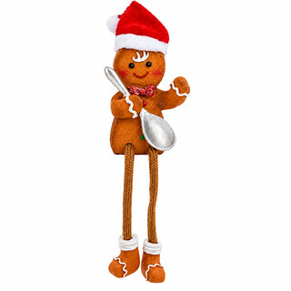 Gingerbread Baker Shelf Sitter