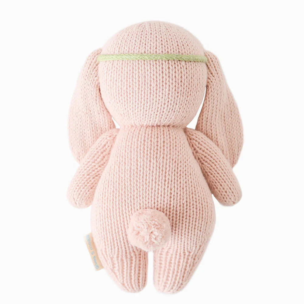 Cuddle + Kind Baby Bunny Rose With Ivory Floral