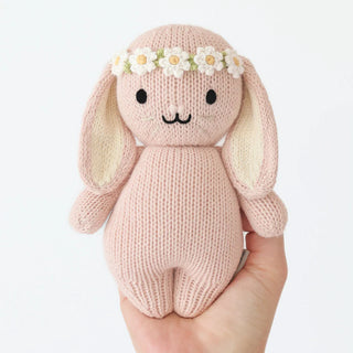 Cuddle + Kind Baby Bunny Rose With Ivory Floral
