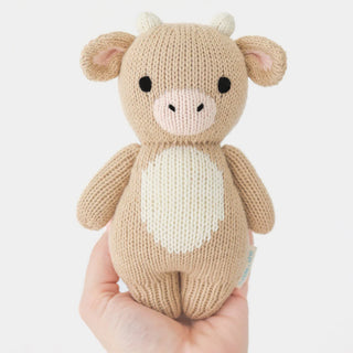 Cuddle + Kind Baby Cow Jersey