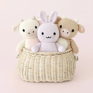 Cuddle + Kind Baby Cow Jersey
