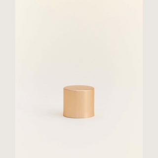 Replacement Lid / Stopper Cap - Gold - Lampe Berger