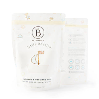 Bathorium Little Charlie Baby Bath Soak 750g