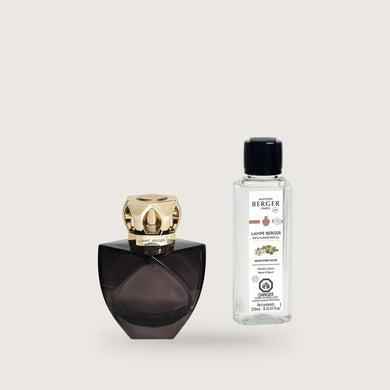 Lampe Berger Eternity Fragrance Lamp Gift Set with Home Sweet Home