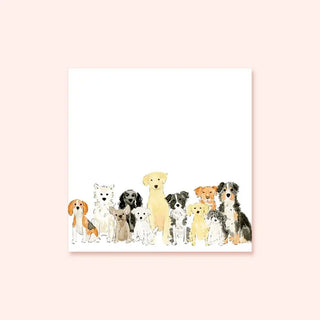 Dog Sticky Notes