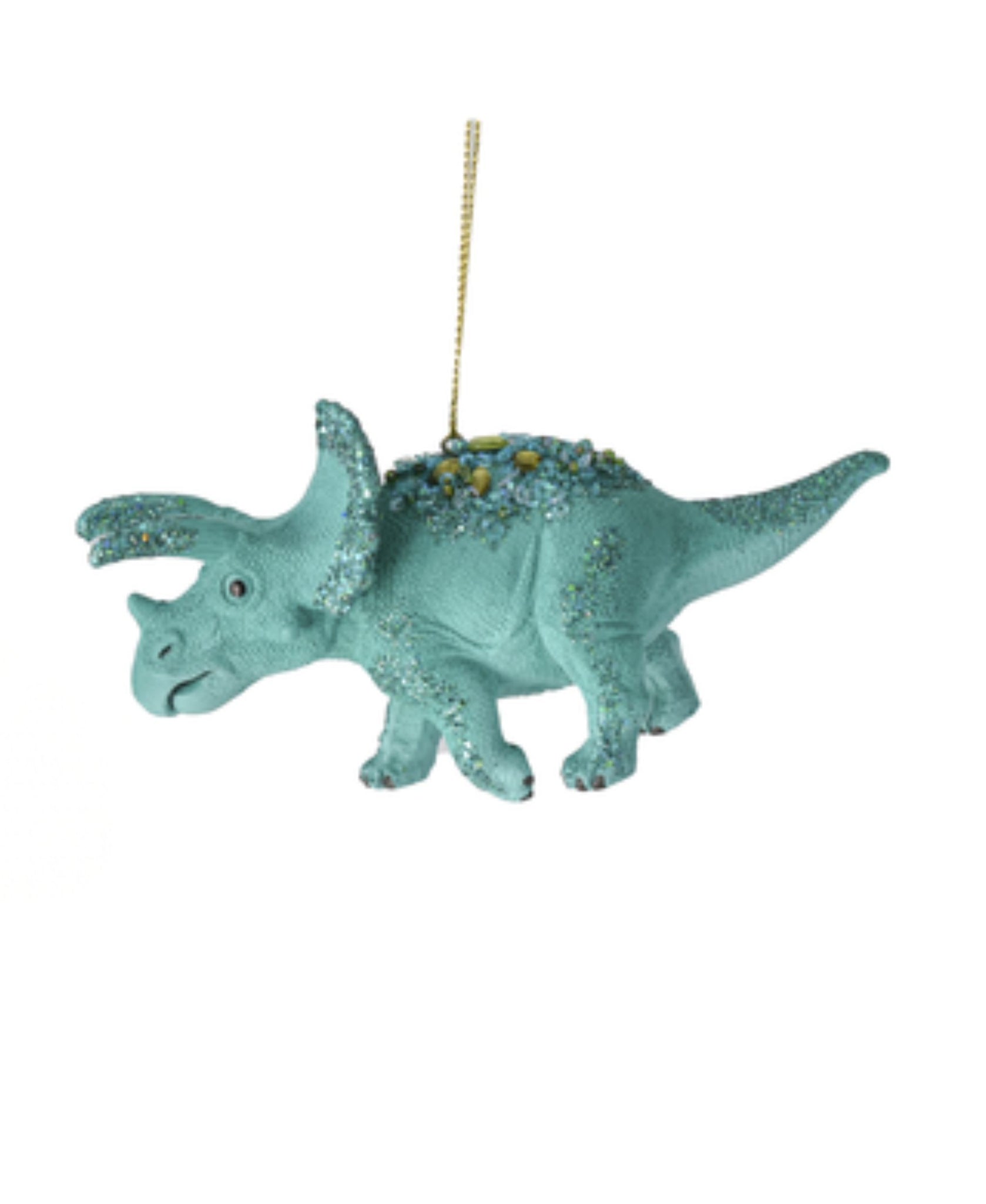 Jewel Dinosaur Ornaments