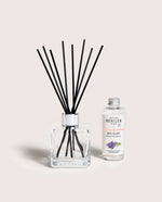Cube Reed Diffuser 100 ml - Lavender Fields - Maison Berger