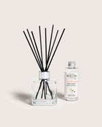 Cube Reed Diffuser 100 ml - Precious Jasmine - Maison Berger