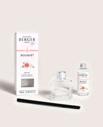 Cube Reed Diffuser 100 ml - Paris Chic - Maison Berger