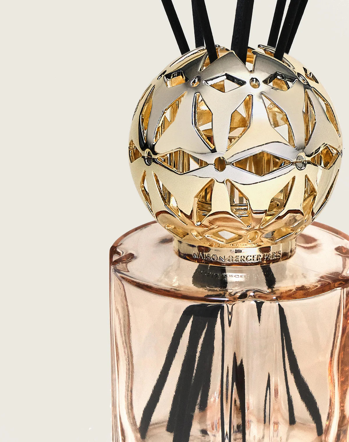 Pomelis Bouquet Reed Diffuser Vanilla Magnificence - Nude - Maison Berger