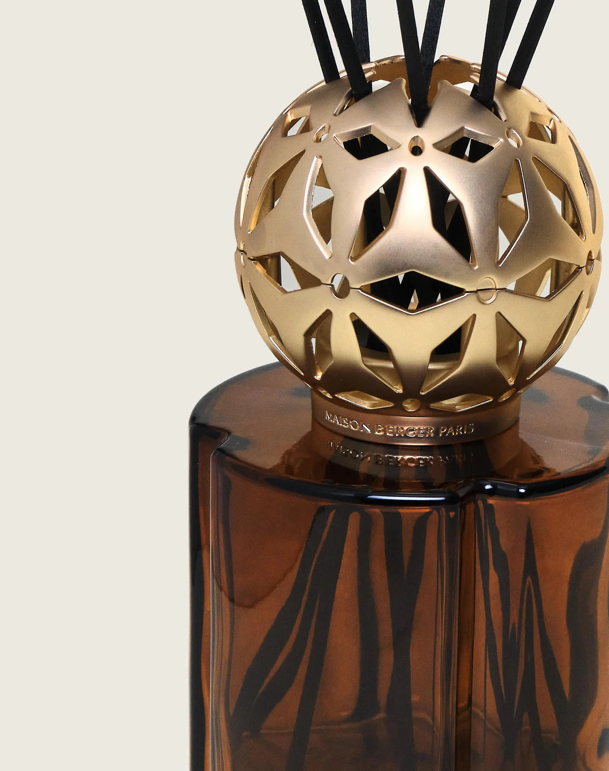 Pomelis Bouquet Reed Diffuser Vanilla Magnificence - Chocolate - Maison Berger