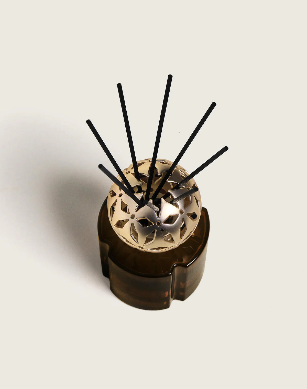 Pomelis Bouquet Reed Diffuser Vanilla Magnificence - Chocolate - Maison Berger