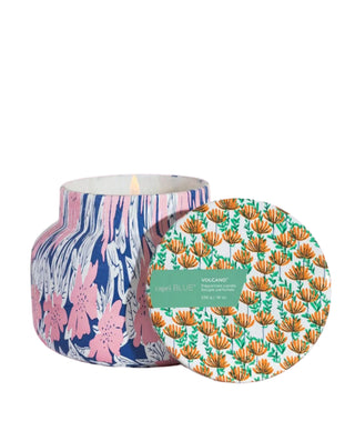 Capri Blue Volcano Pattern Play Signature Candle - 19 oz