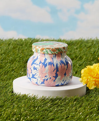 Capri Blue Volcano Pattern Play Jar Candle, 8oz