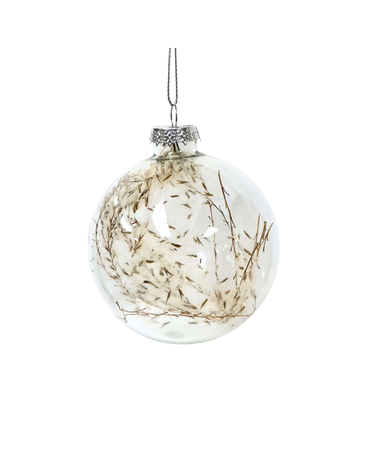 Pampas Ornament