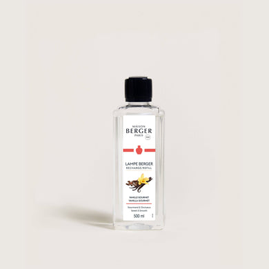 Lampe Berger Vanilla Gourmet Fragrance Oil Refill 500mL