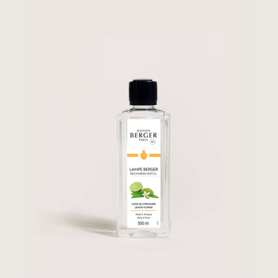 Lampe Berger Lemon Flower Fragrance Oil Refill 500mL