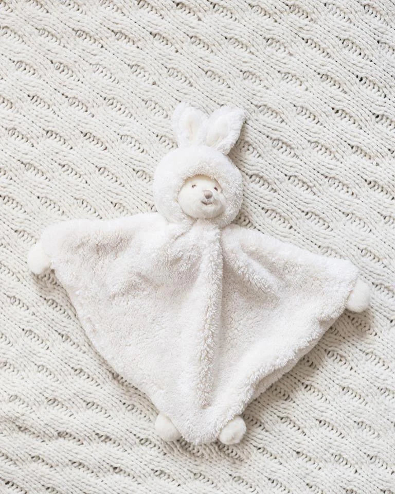 Bukowski Ziggy Blankie - White