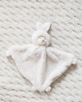 Bukowski Ziggy Blankie - White