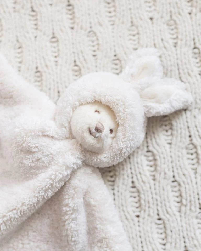 Bukowski Ziggy Blankie - White