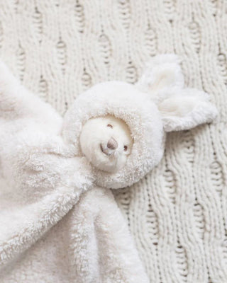 Bukowski Ziggy Blankie - White