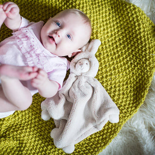 Bukowski Ziggy Blankie - Tan