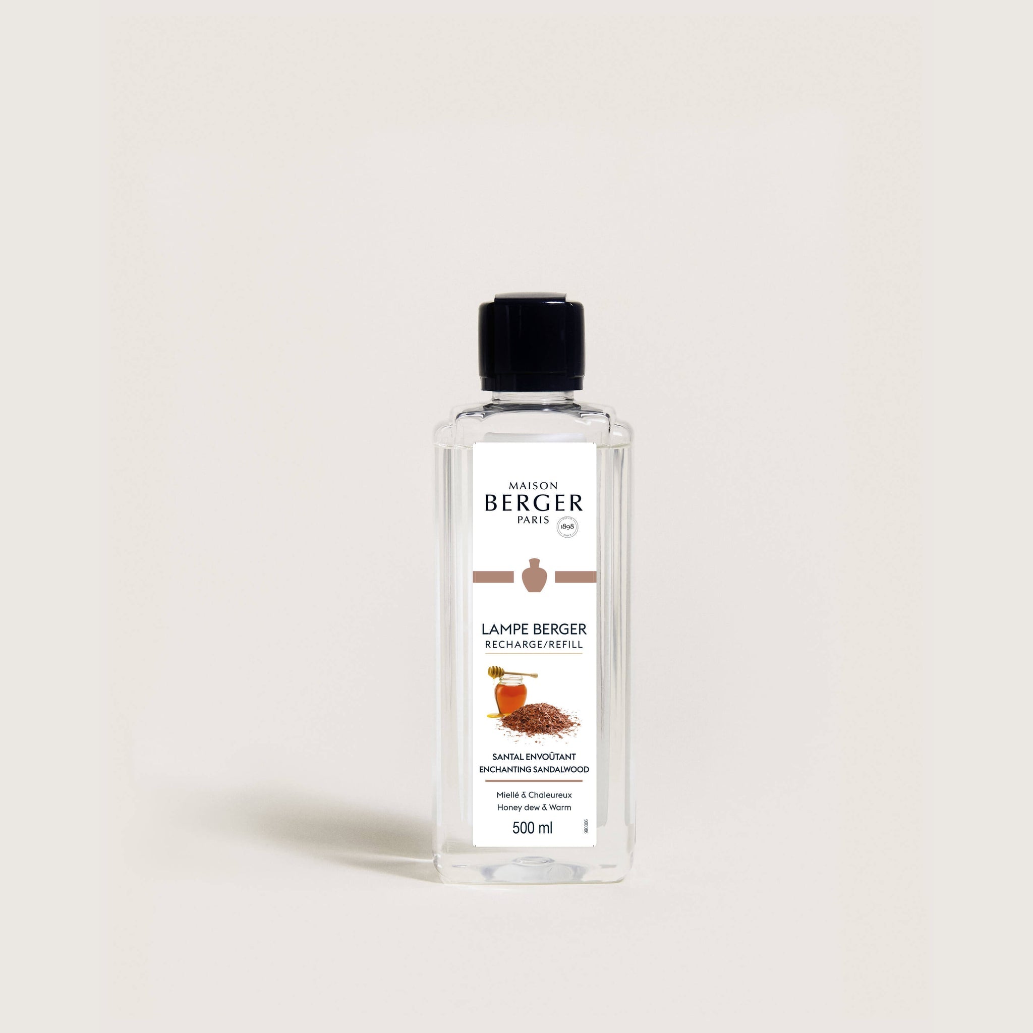 Lampe Berger Enchanting Sandalwood Fragrance Oil Refill 500mL