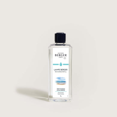 Lampe Berger Ocean Breeze Fragrance Oil Refill 1L